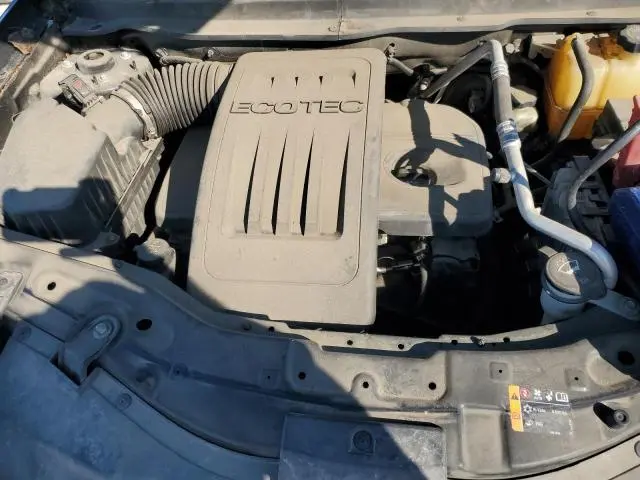2014 CHEVROLET CAPTIVA LTZ  