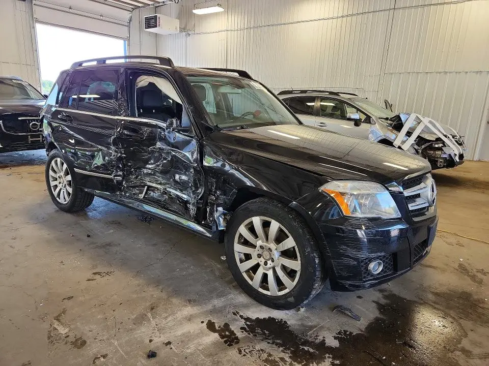 2011 MERCEDES-BENZ GLK 350 4MATIC  