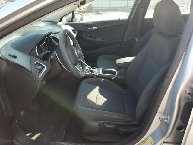 2018 CHEVROLET CRUZE   