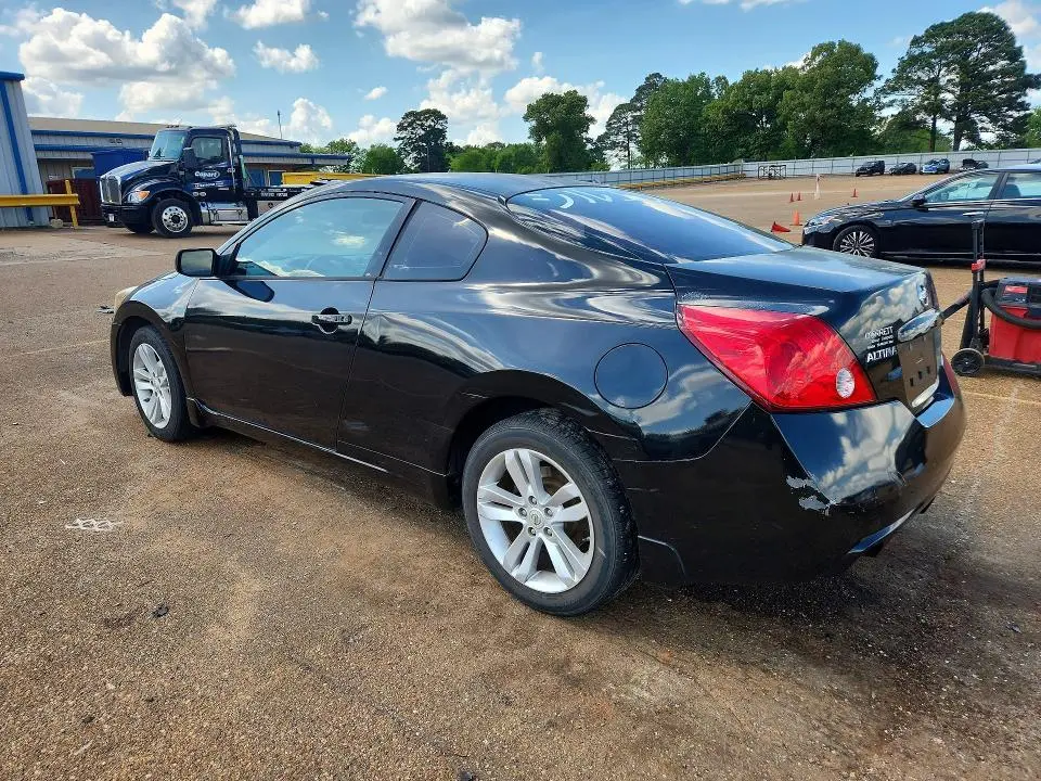 2012 NISSAN ALTIMA S  