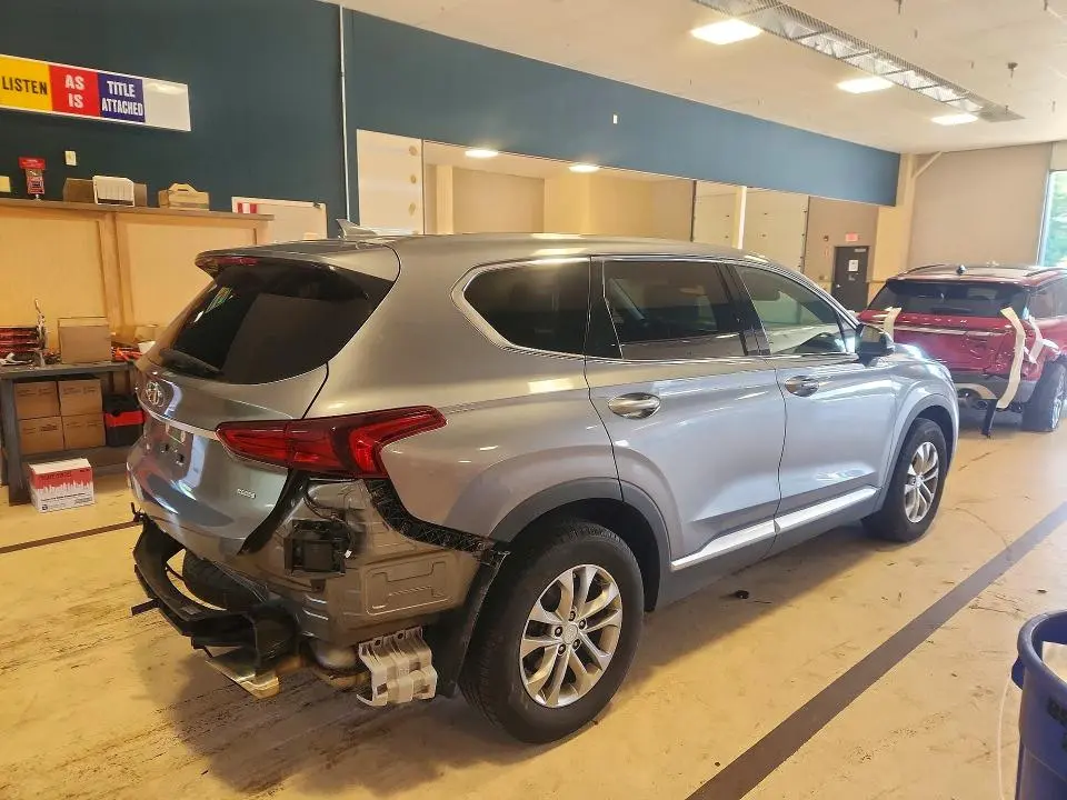 2019 HYUNDAI SANTA FE SEL 2.4L  