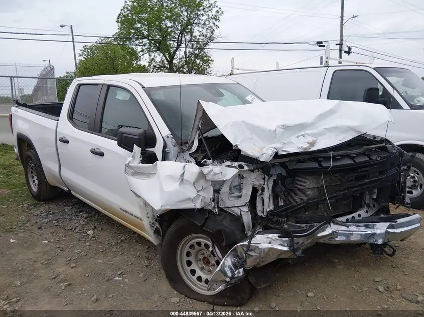 2023 GMC SIERRA 1500 4WD  STANDARD BOX PRO
