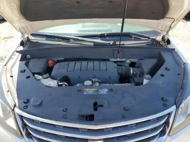 2013 CHEVROLET TRAVERSE LT  