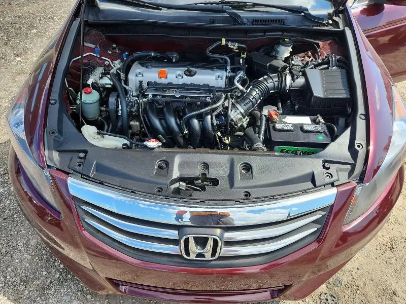 2012 HONDA ACCORD LX  