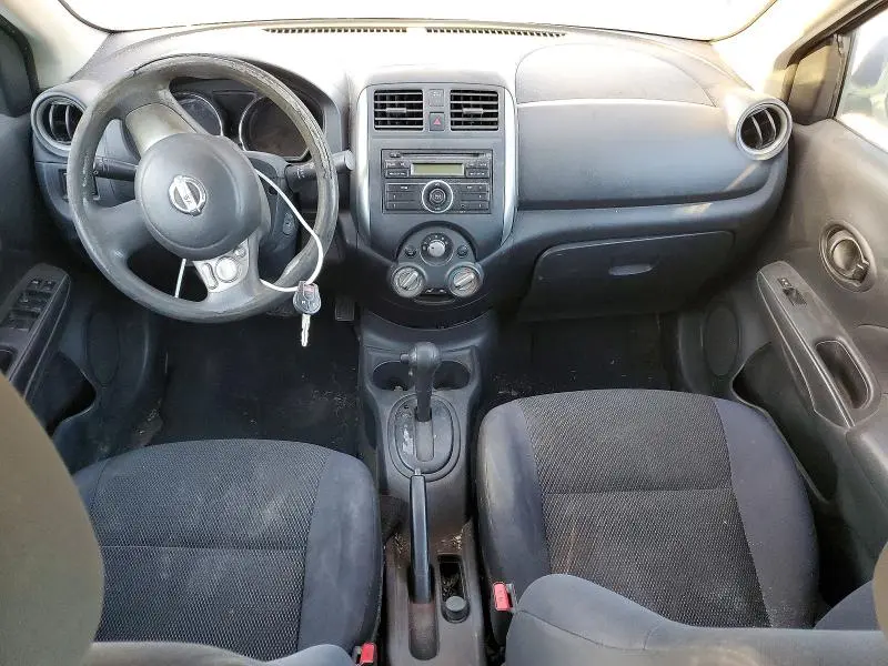 2012 NISSAN VERSA   