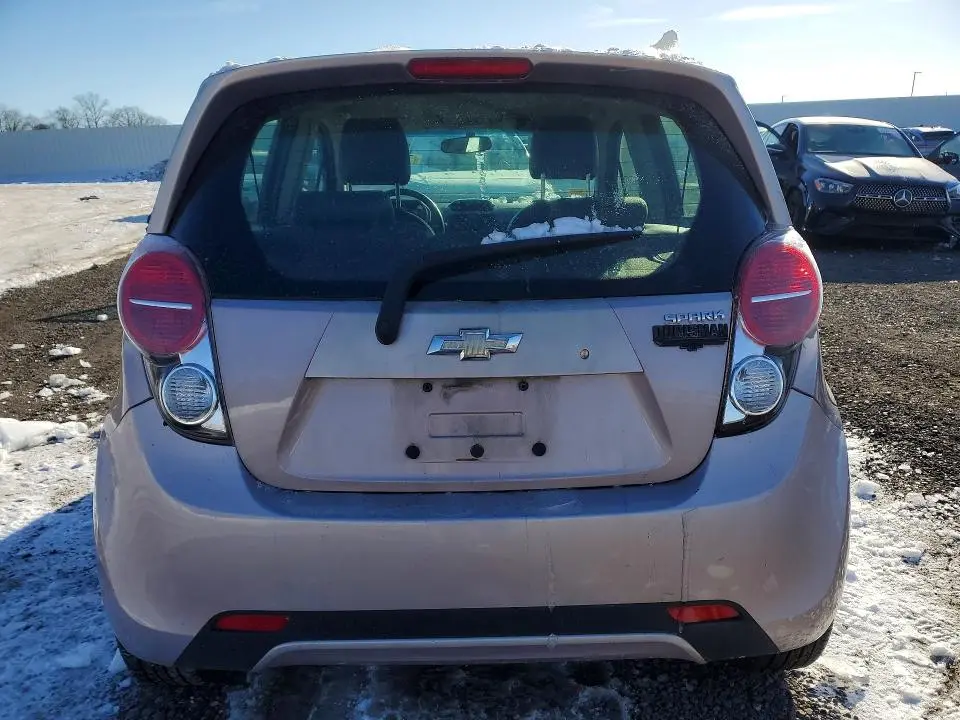 2013 CHEVROLET SPARK LS  