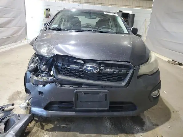 2014 SUBARU IMPREZA PREMIUM  