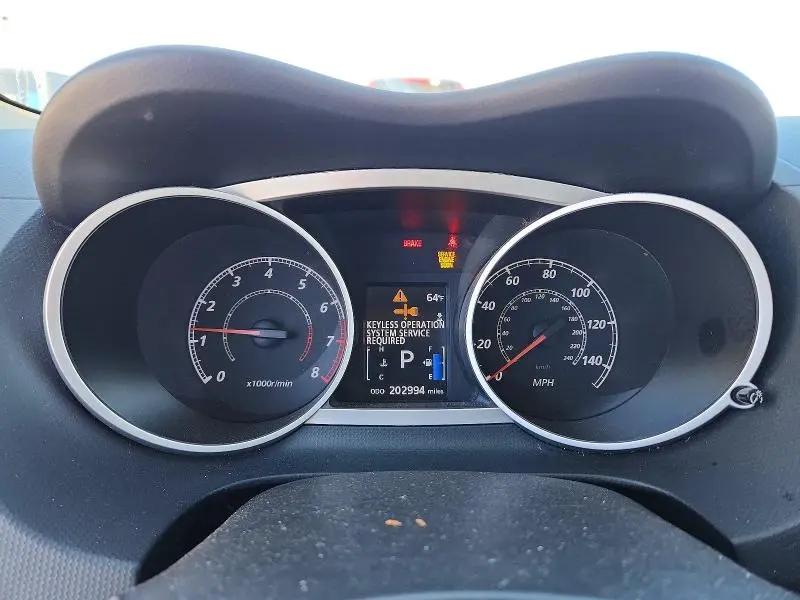 2012 MITSUBISHI OUTLANDER SE  