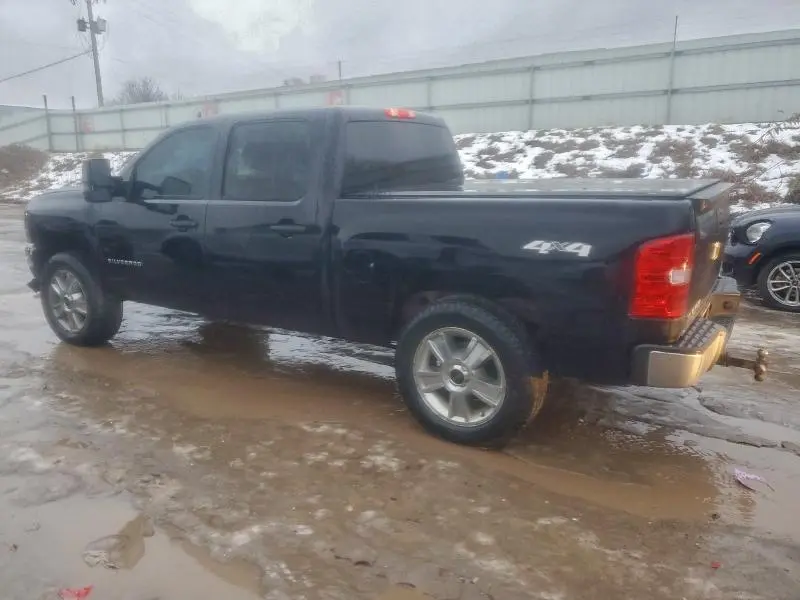 2013 CHEVROLET SILVERADO K1500 LT  