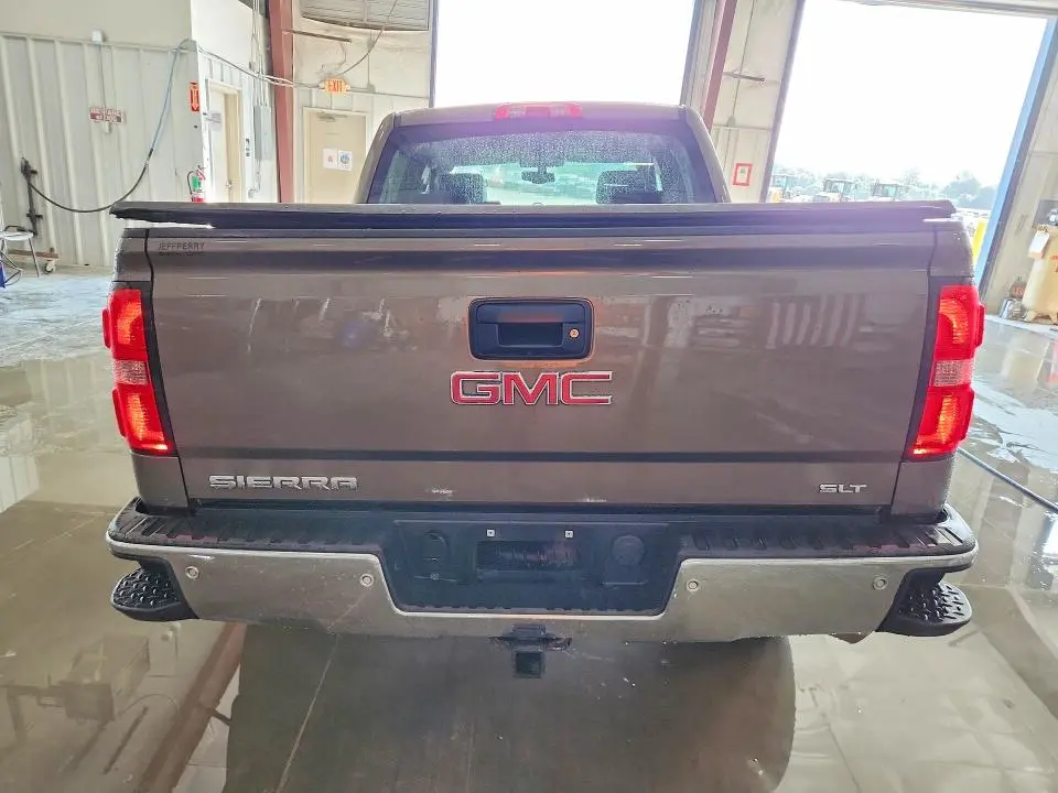 2014 GMC SIERRA K1500 SLT  
