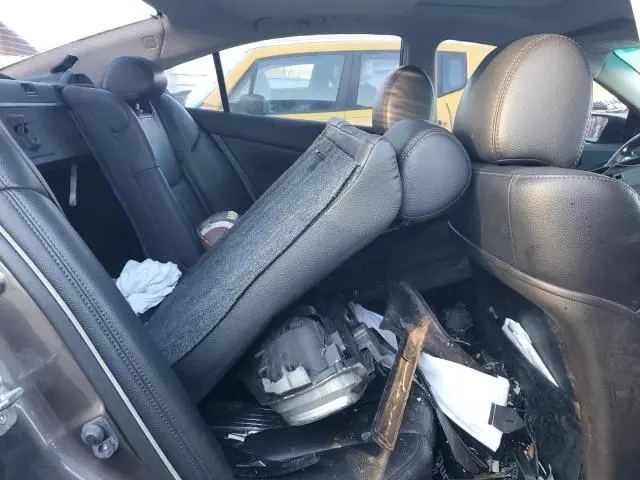 2013 NISSAN MAXIMA S  