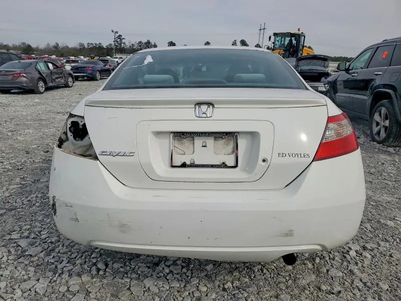 2010 HONDA CIVIC LX  