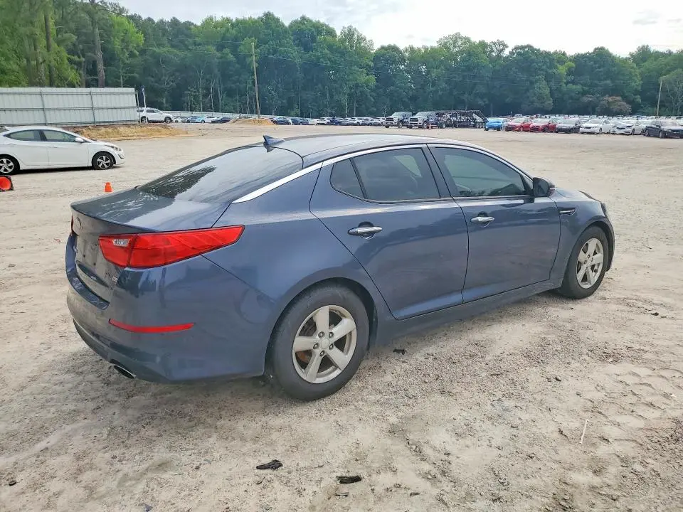 2015 KIA OPTIMA LX  