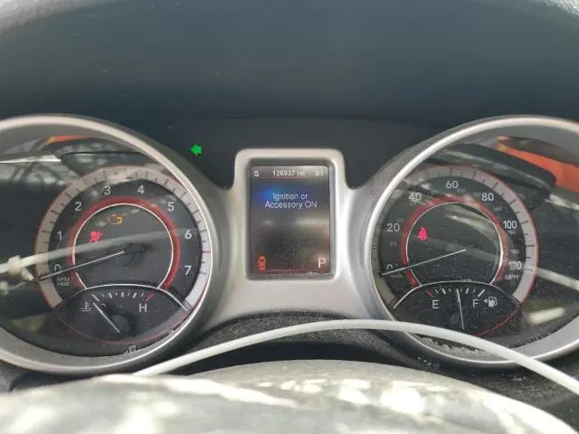 2013 DODGE JOURNEY SXT  