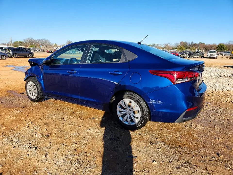 2021 HYUNDAI ACCENT SE  