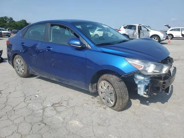 2020 KIA RIO LX  