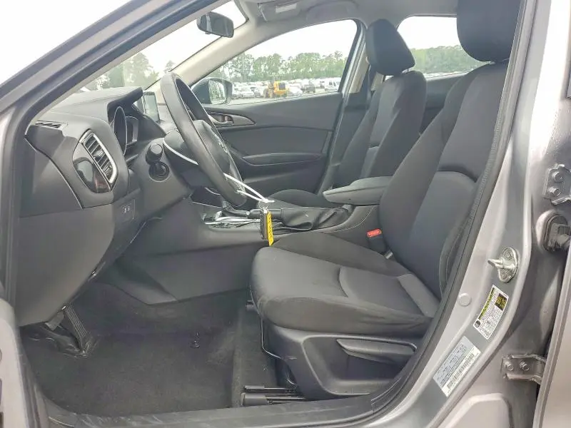 2016 MAZDA 3 SPORT  