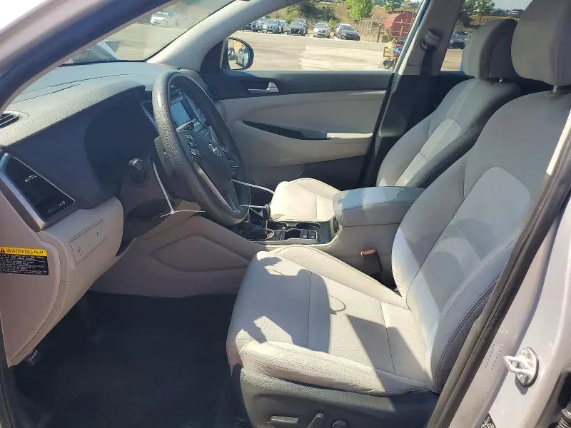 2017 HYUNDAI TUCSON ECO  