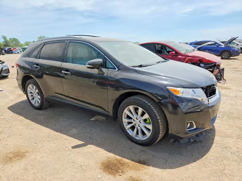 2013 TOYOTA VENZA XLE  