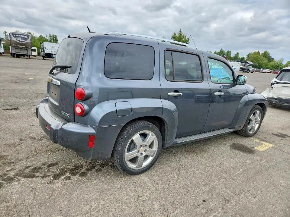 2011 CHEVROLET HHR LT  