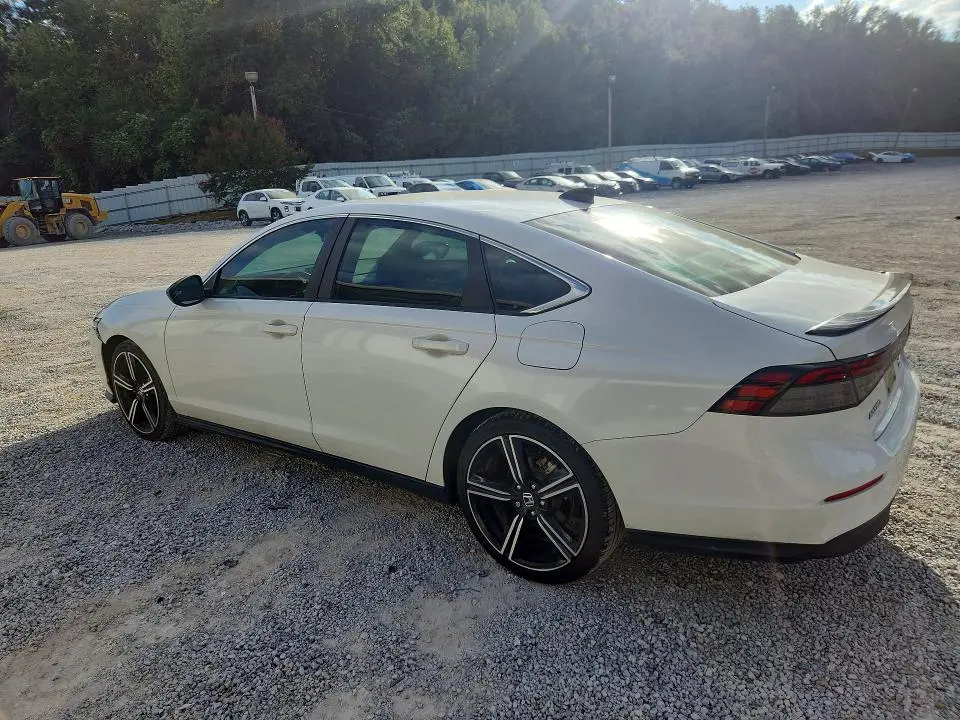 2023 HONDA ACCORD HYBRID SPORT  