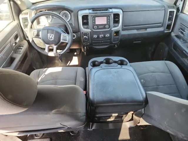 2021 RAM 1500 CLASSIC SLT