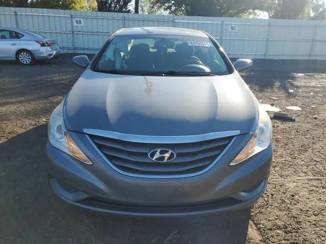 2012 HYUNDAI SONATA GLS  