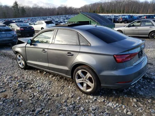 2017 AUDI A3 PREMIUM  