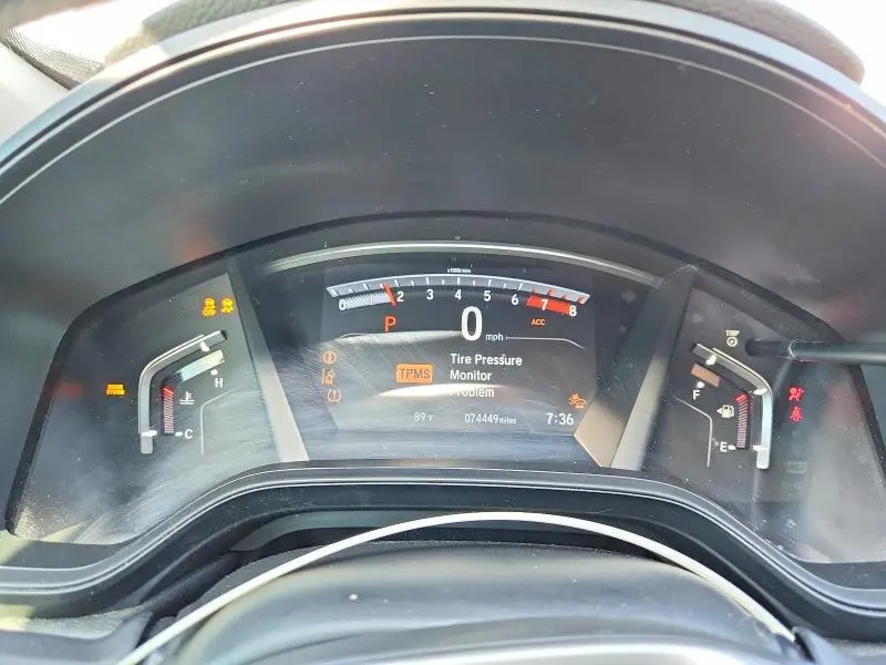 2020 HONDA CR-V LX  