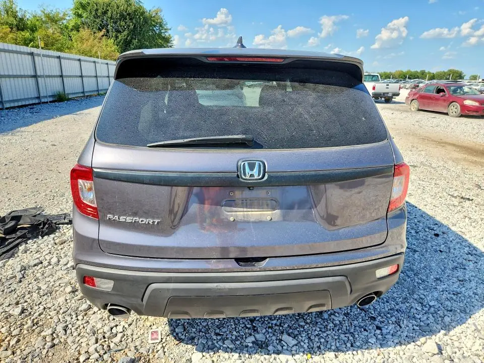 2021 HONDA PASSPORT EXL  