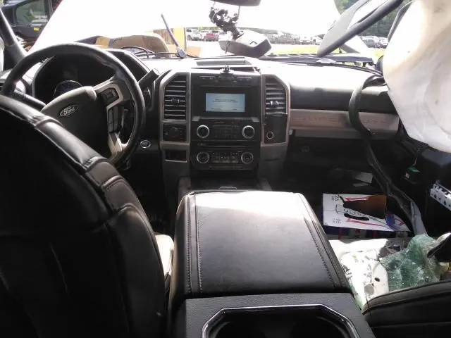 2018 FORD F250 SUPER DUTY  