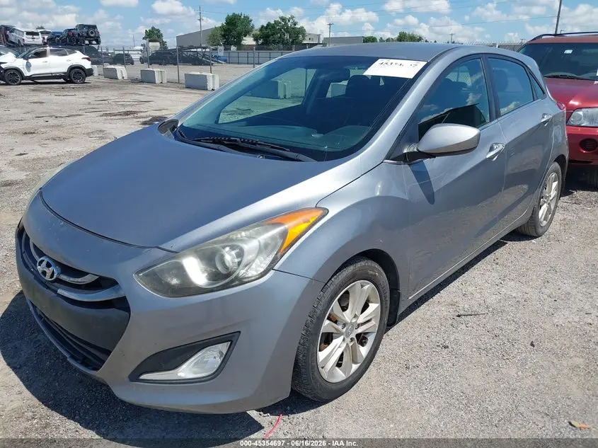 2013 HYUNDAI ELANTRA GT  