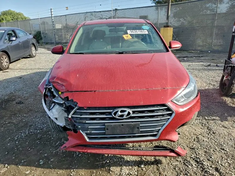 2022 HYUNDAI ACCENT SE  