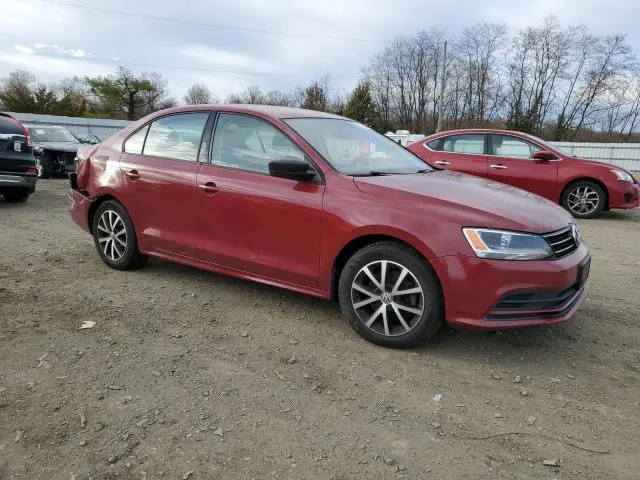 2016 VOLKSWAGEN JETTA SE  