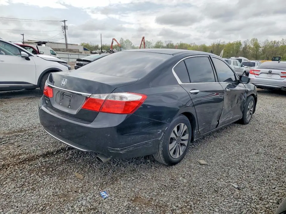 2013 HONDA ACCORD LX  