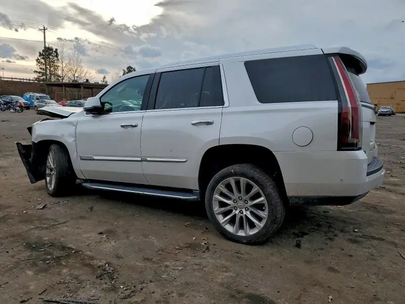 2020 CADILLAC ESCALADE LUXURY  