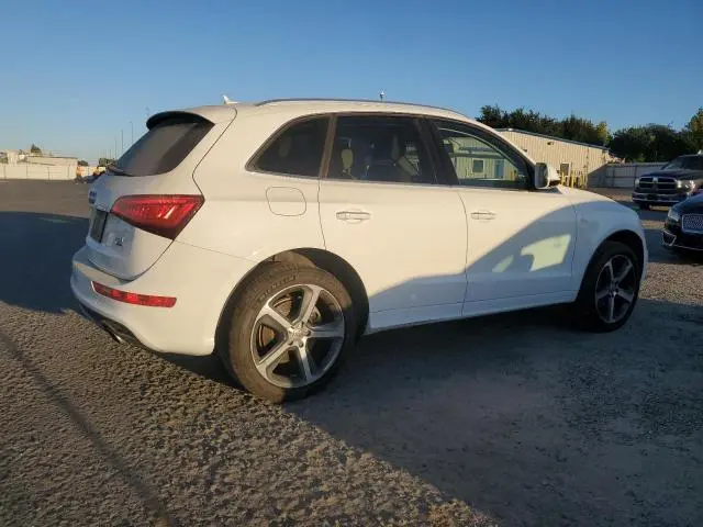 2016 AUDI Q5 PREMIUM PLUS S-LINE  