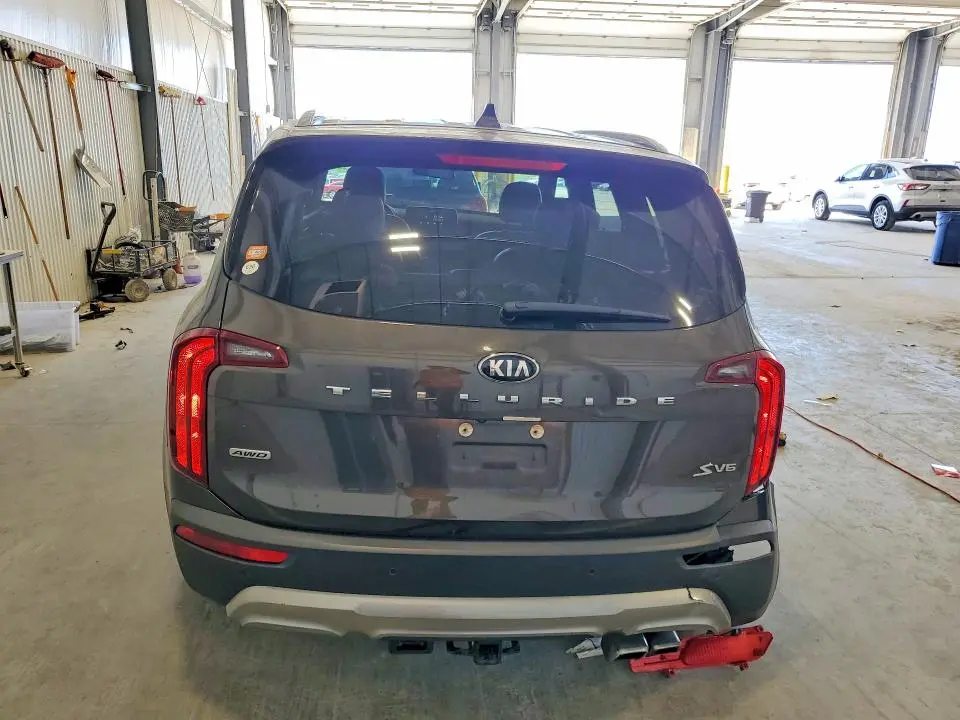 2020 KIA TELLURIDE S  