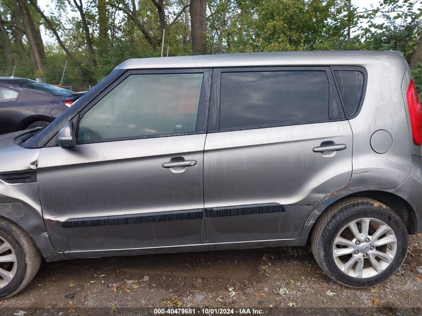 2012 KIA SOUL +