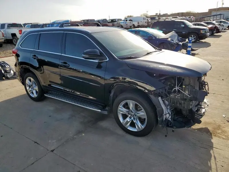 2018 TOYOTA HIGHLANDER LIMITED