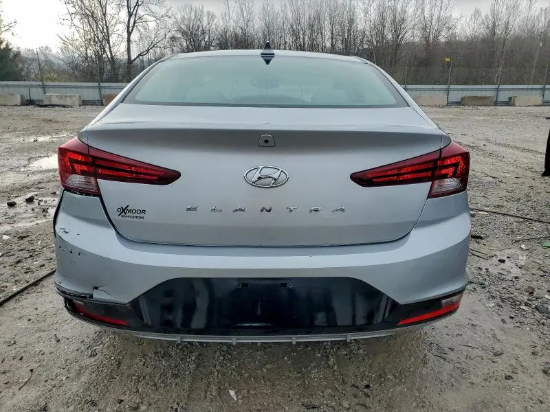 2020 HYUNDAI ELANTRA VALUE EDITION  