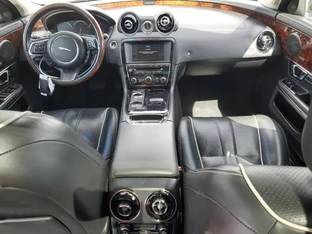 2015 JAGUAR XJL PORTFOLIO  