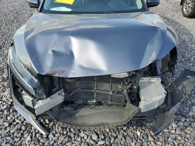 2020 HONDA CLARITY TOURING  