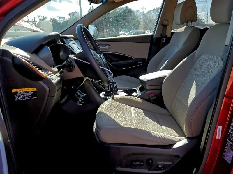 2015 HYUNDAI SANTA FE SPORT   