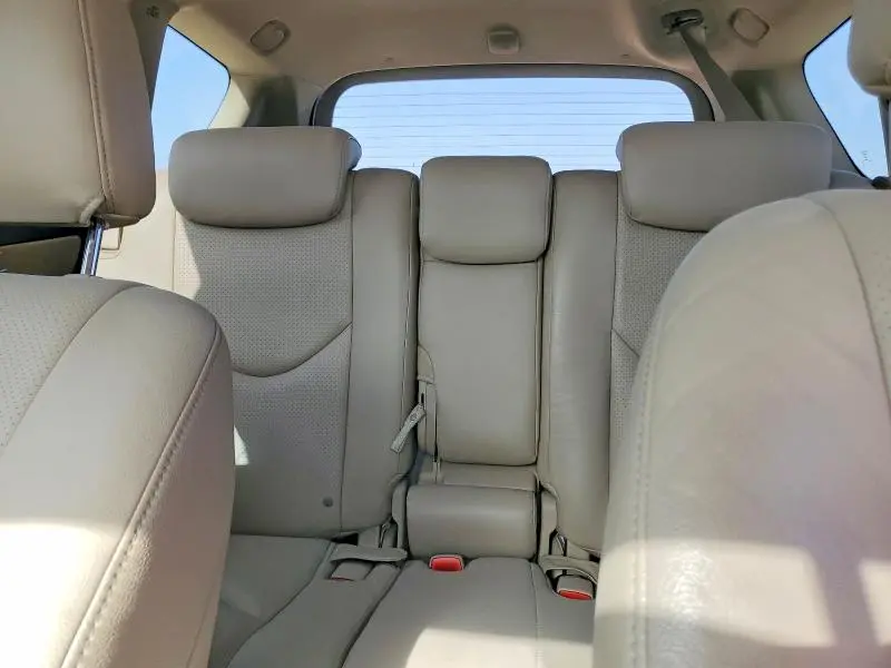 2011 TOYOTA RAV4 BASE  