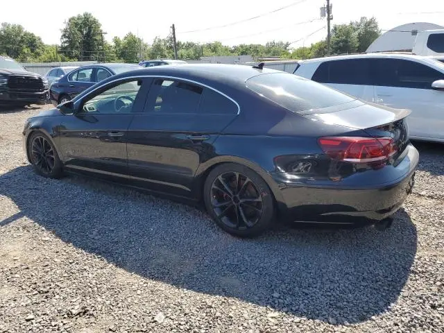 2013 VOLKSWAGEN CC LUXURY  