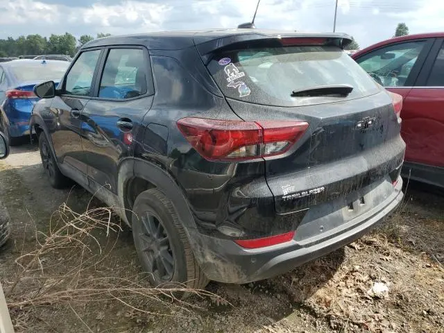 2021 CHEVROLET TRAILBLAZER LS  