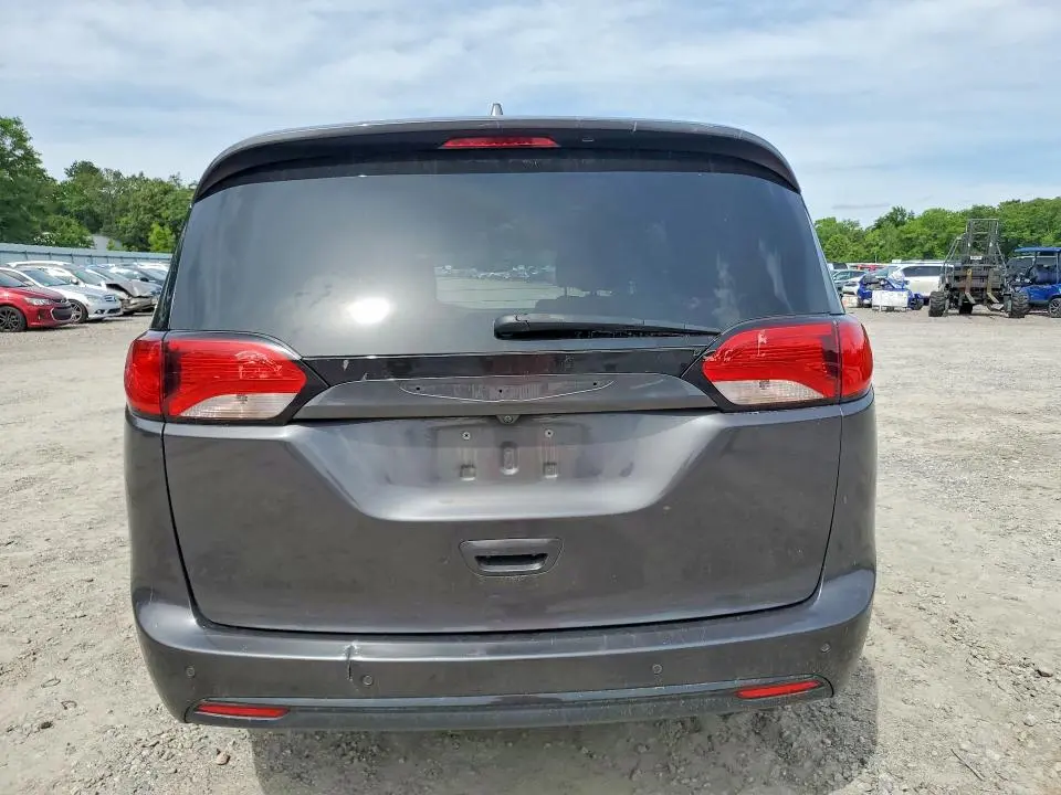 2020 CHRYSLER PACIFICA TOURING  