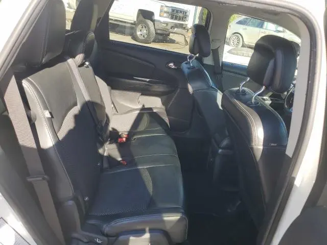 2017 DODGE JOURNEY CROSSROAD  