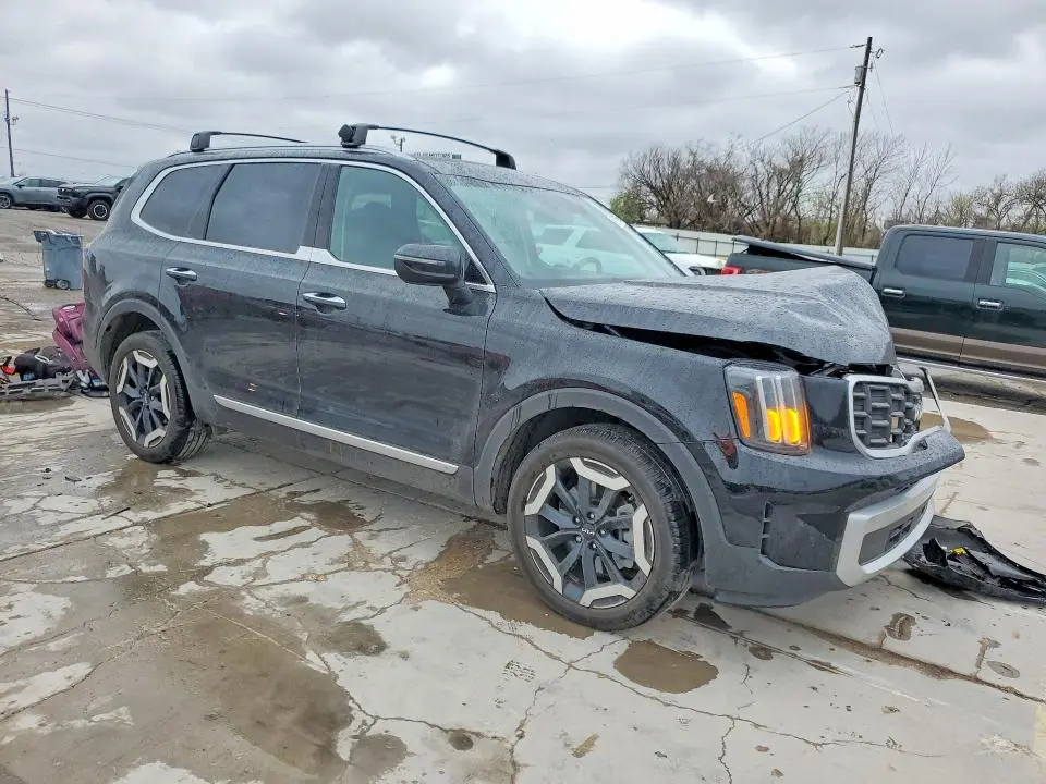 2024 KIA TELLURIDE S  